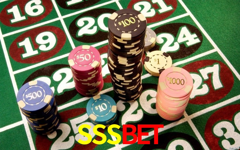 Experiência VIP SSSBET