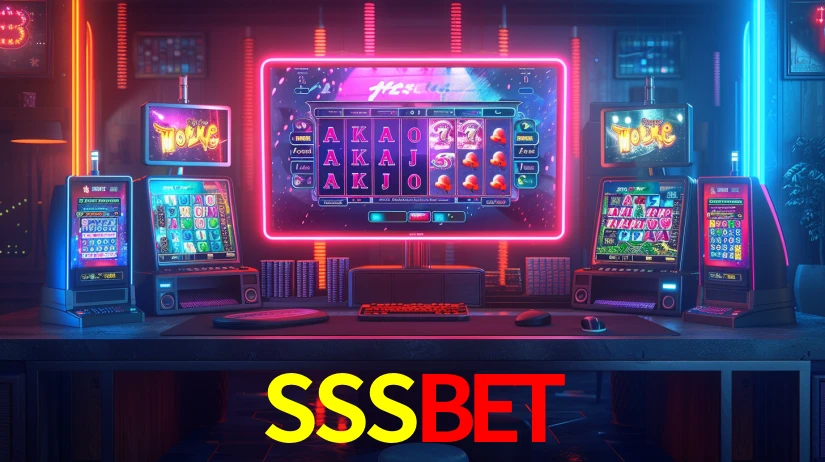 SSSBET: Jogos de Caça-Níqueis-Altas Recompensas, Roleta-Velocidade, Blackjack-Desafios Máximos