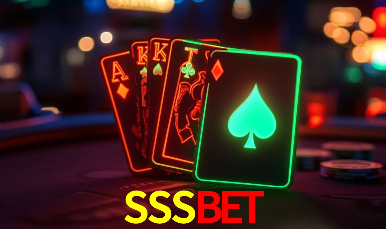 Casino Ao Vivo SSSBET