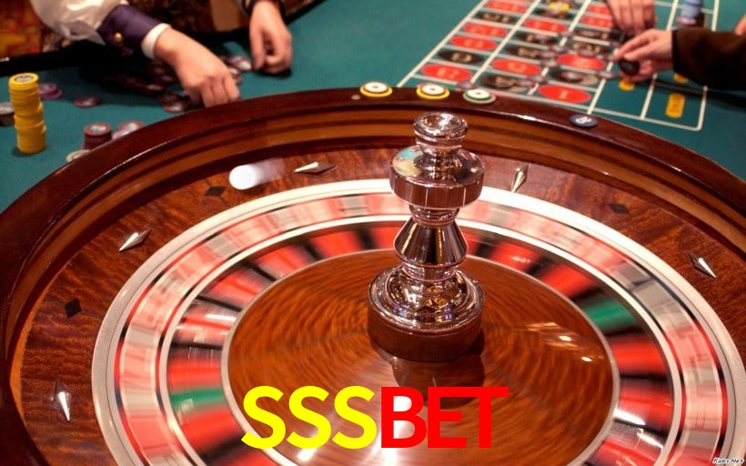 Casino Ao Vivo SSSBET