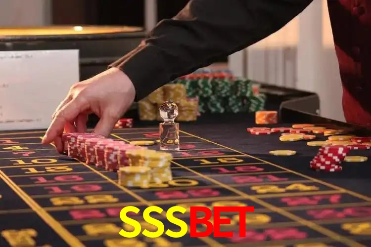 Apostas Esportivas na SSSBET: Um Guia Completo