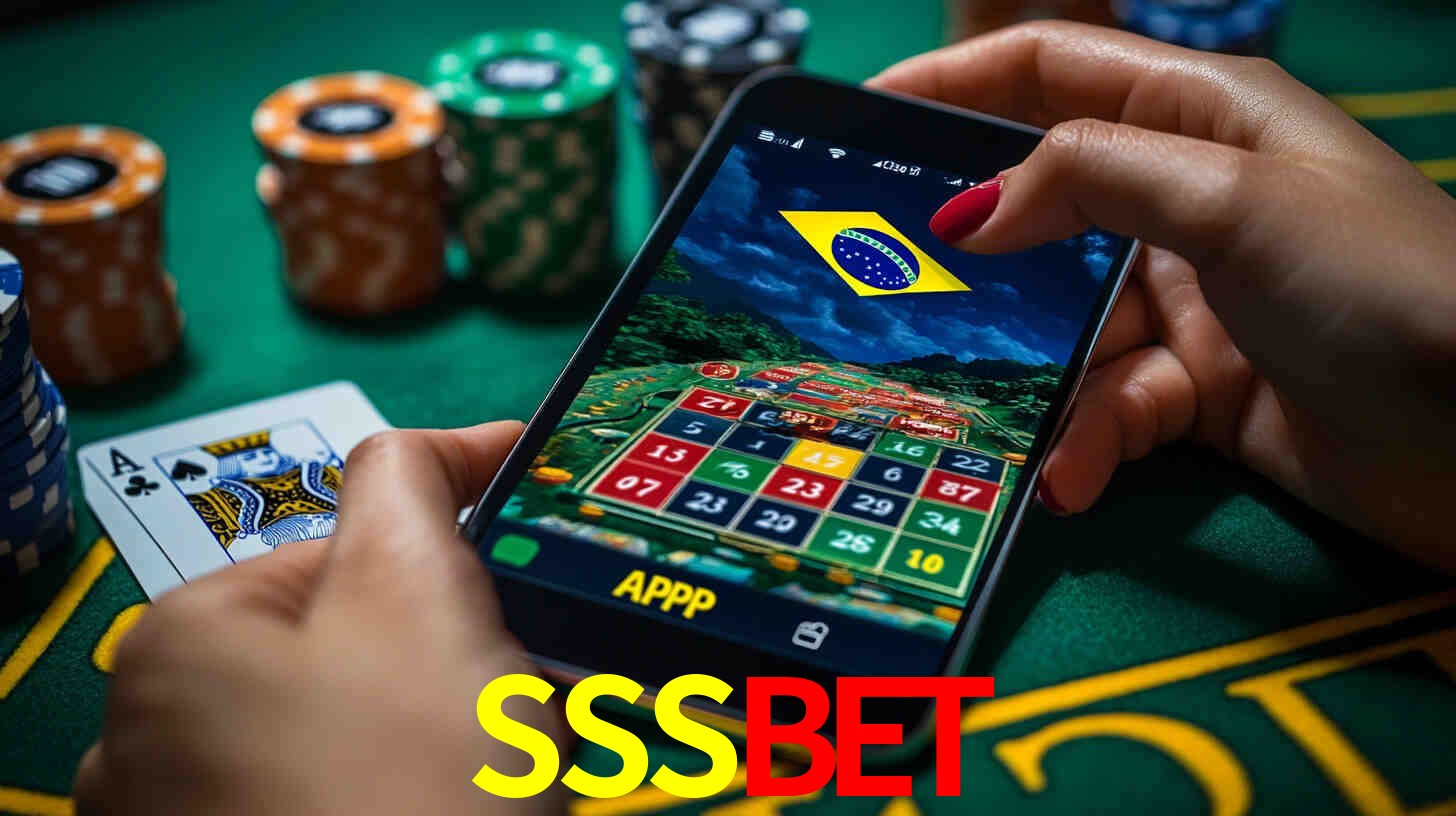 Explorando a Categoria de Eventos em Apostas na SSSBET