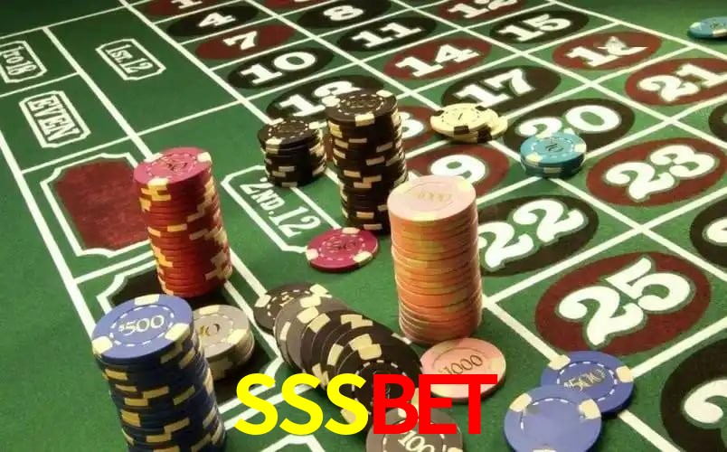 Provedores de Jogos SSSBET